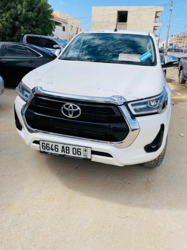 HILUX 2021