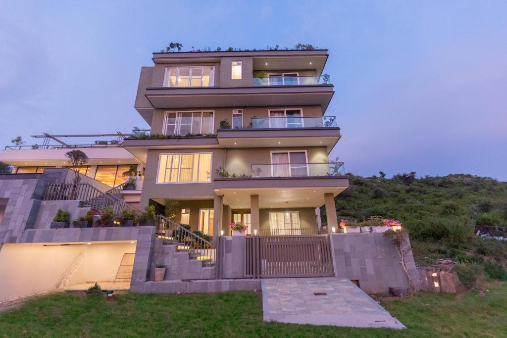 West Village Serenity Suite