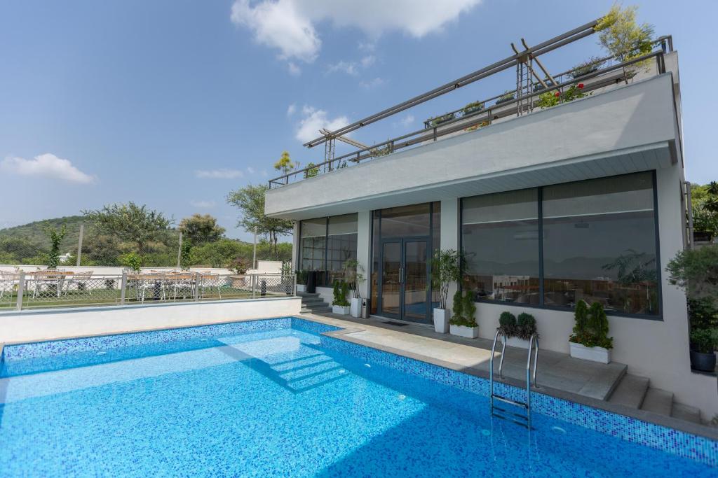 Central Village Stay