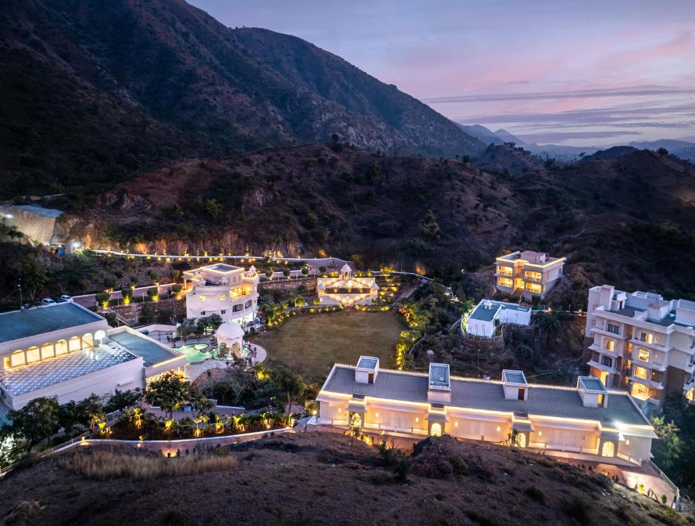 Greenwich Paris Villa